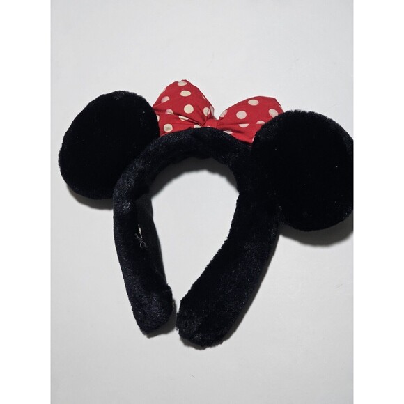 Vintage Disneyland Minnie Mouse Toddler Ears Collectible Disney Parks Souvenir - Picture 3 of 3